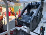Control Station Upper with Emergency Shut Off Switch