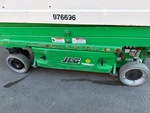 General Appearance with Sheet Metal (fiberglass) Condition