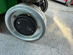 Chassis with Wheel Condition