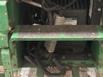Electric Operating System with Battery Charger
