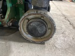 Chassis with Wheel Condition