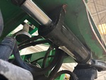 Hydraulics with Steering Cylinder