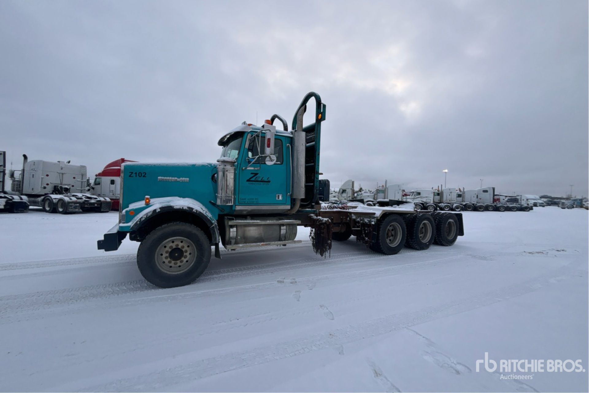 2003 Western Star 4900