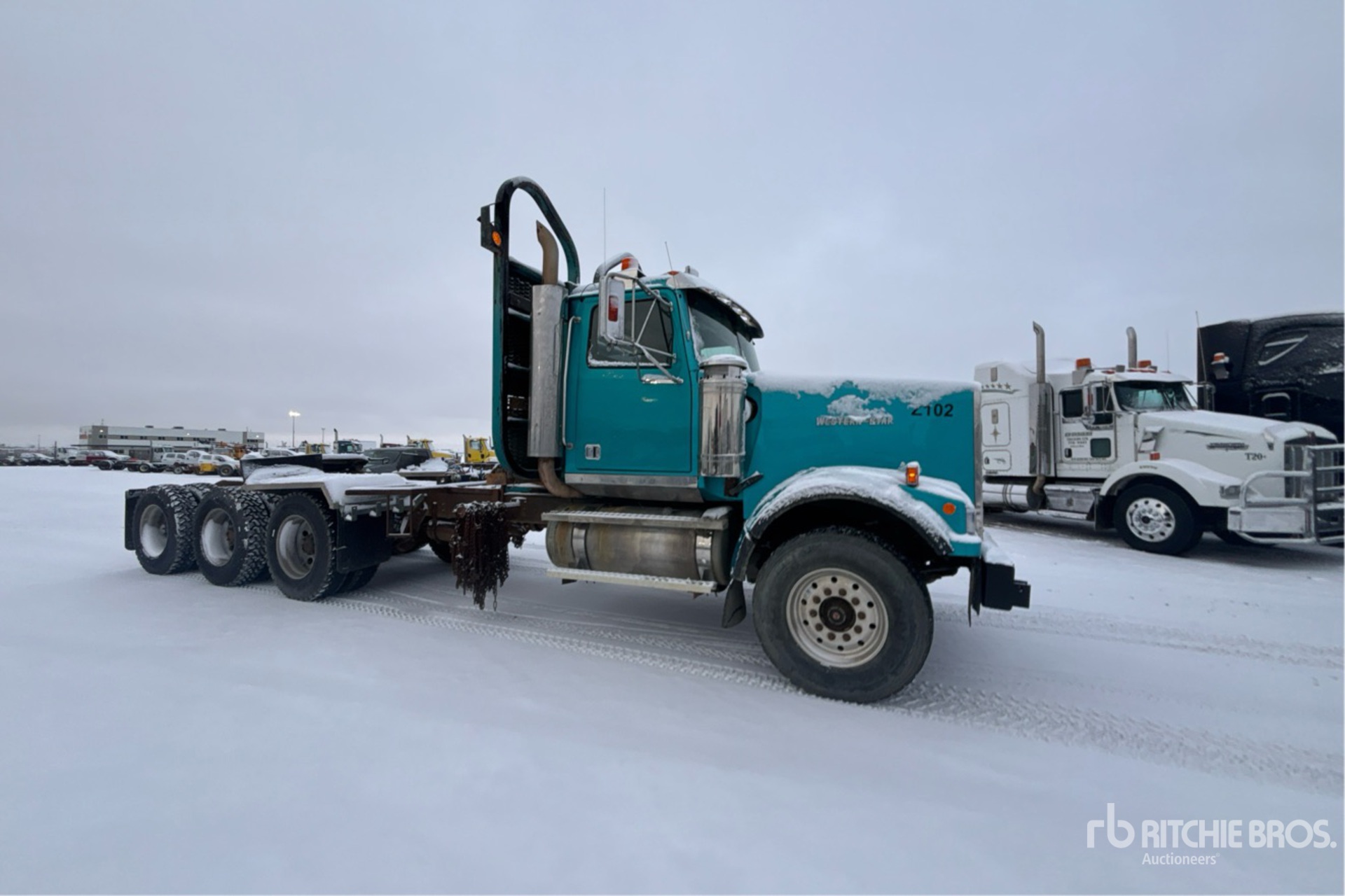 2003 Western Star 4900