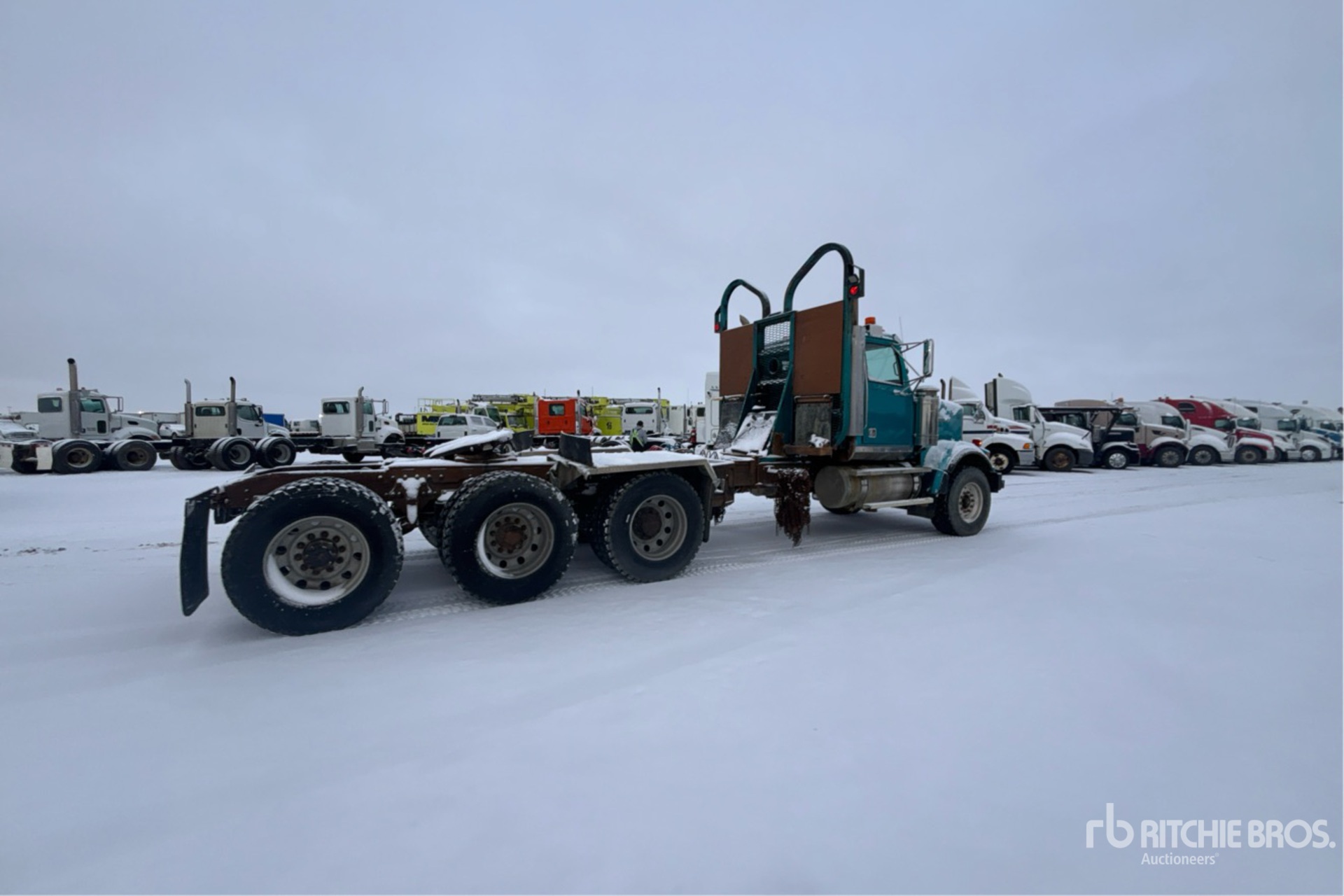 2003 Western Star 4900