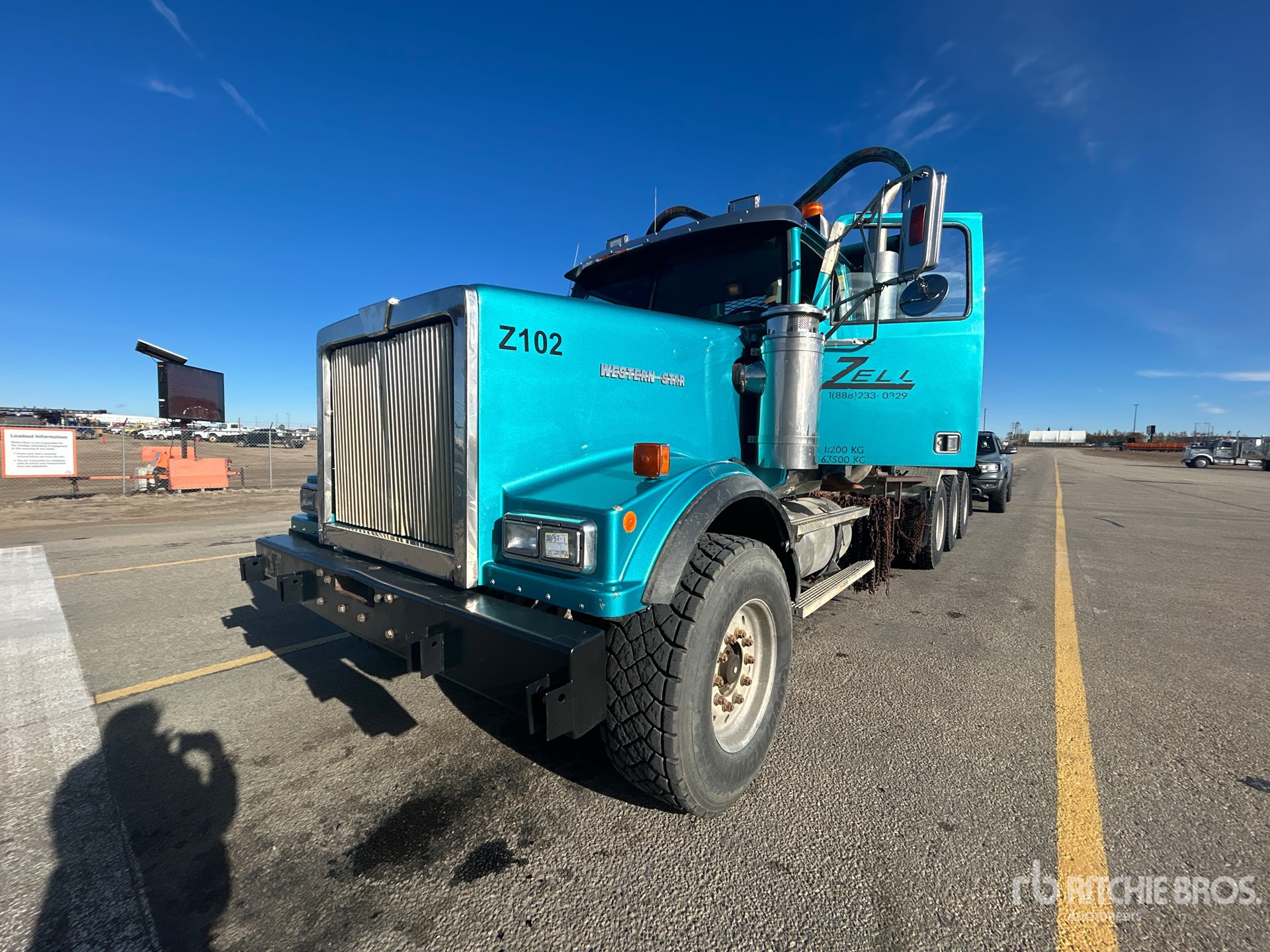 2003 Western Star 4900