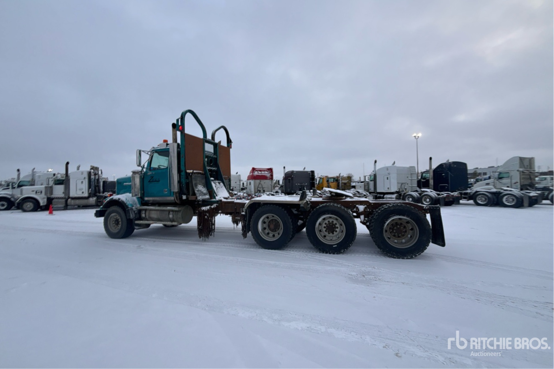 2003 Western Star 4900