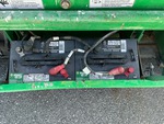 Electric Operating System with Cables and Connections