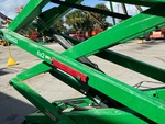 Hydraulics with Lift Cylinders