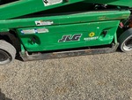 Chassis with Pothole Protection Bars