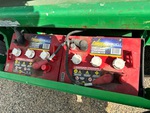 Electric Operating System with Cables and Connections