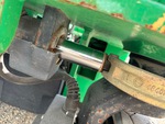 Hydraulics with Steering Cylinder