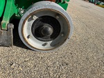 Chassis with Wheel Condition