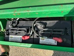 Electric Operating System with Cables and Connections