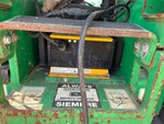 Electric Operating System with Battery Charger