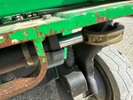 Hydraulics with Steering Cylinder
