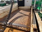 Chassis with Platform Extension