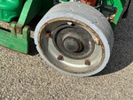 Chassis with Wheel Condition