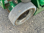 Chassis with Right Rear Tire