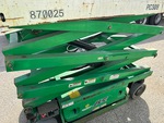 Chassis with Scissor Linkage