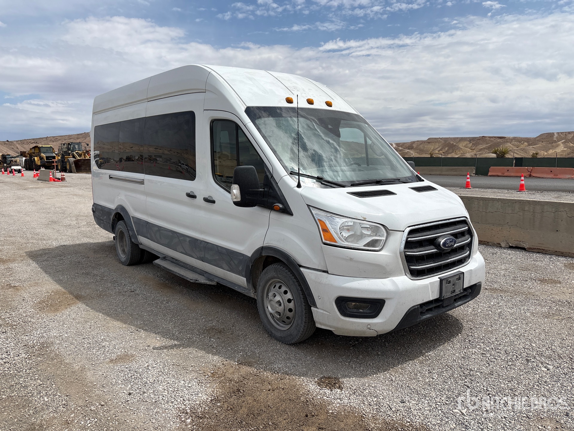 2020 Ford TRANSIT 350