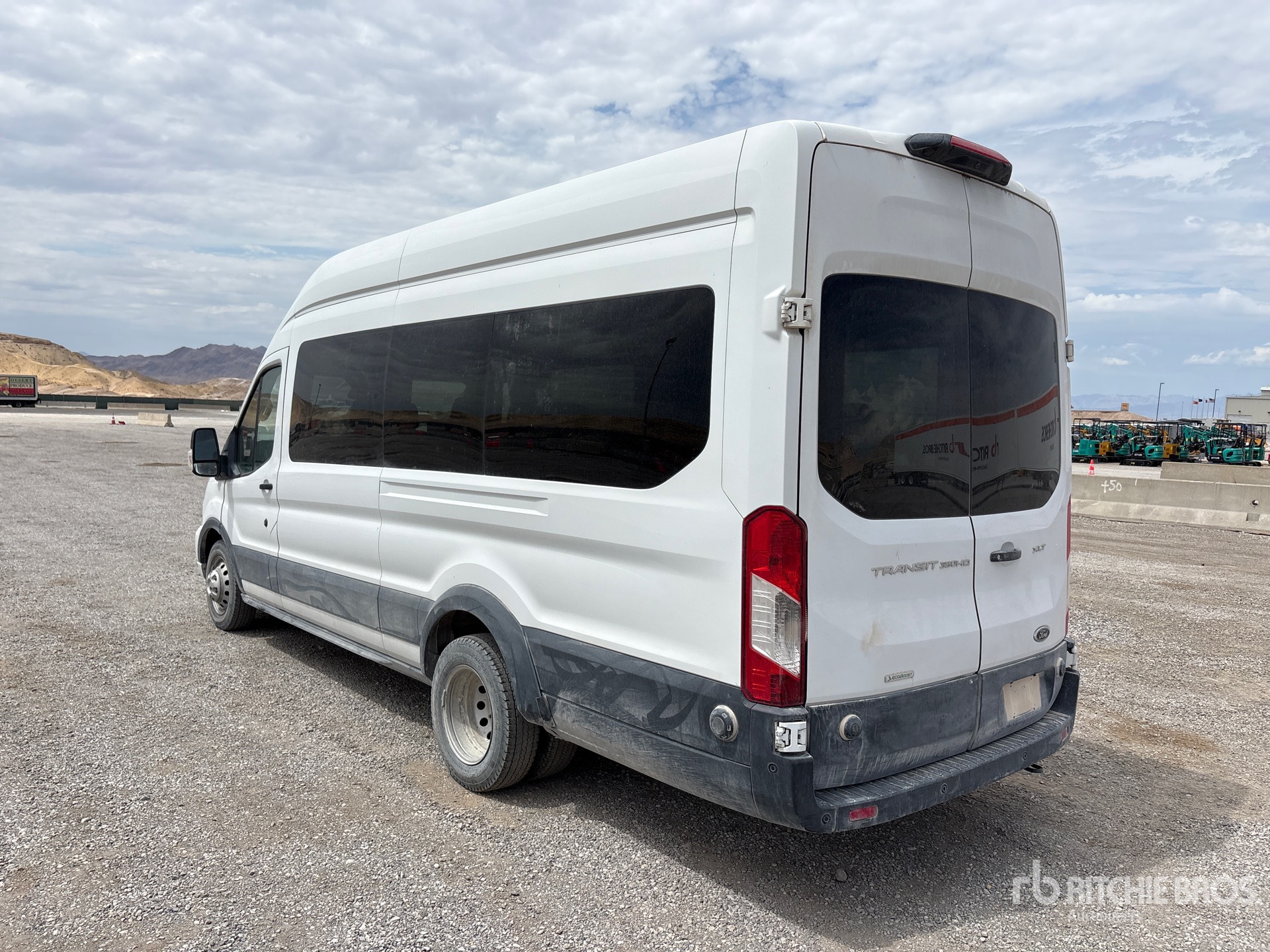 2020 Ford TRANSIT 350