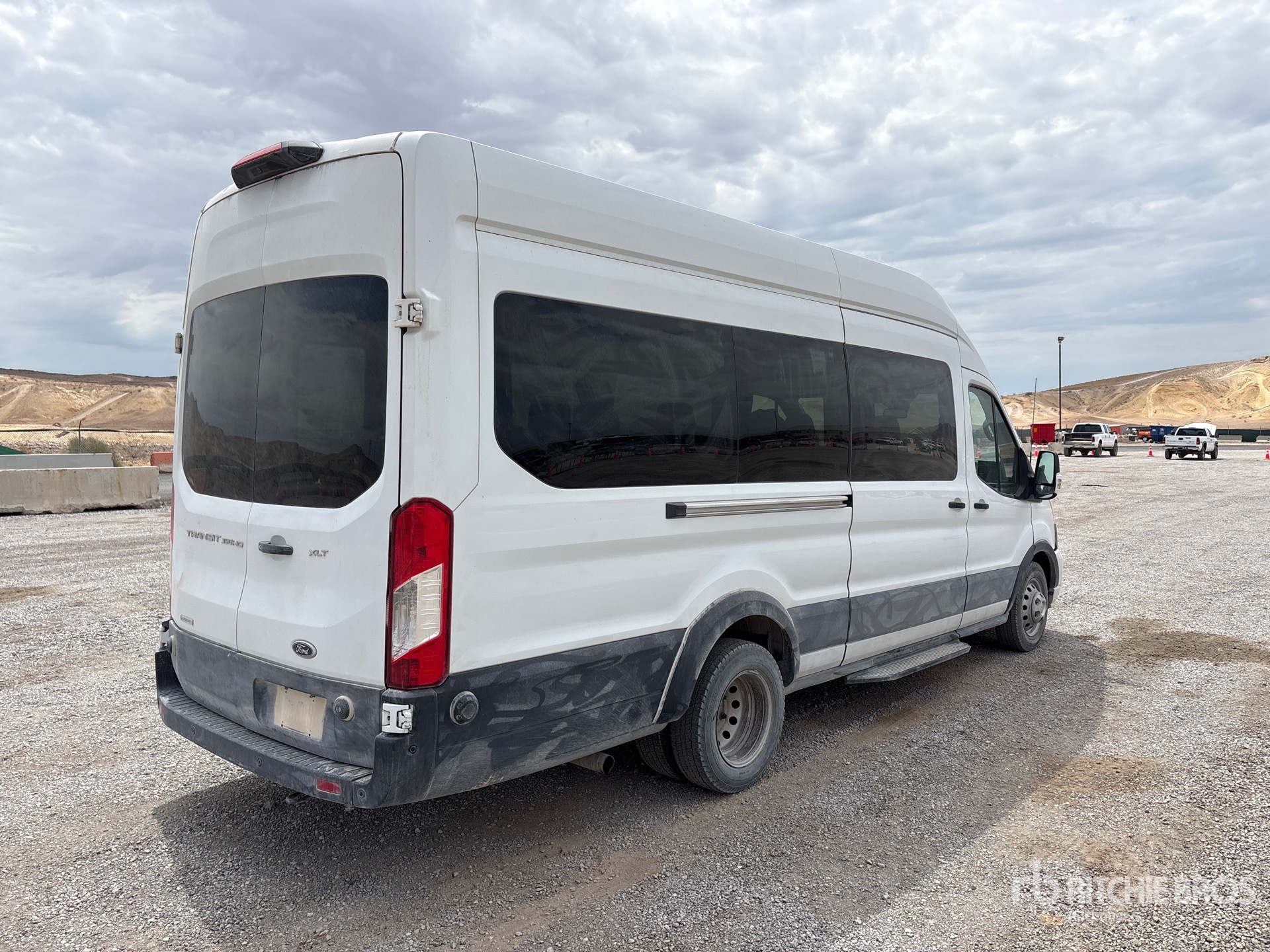 2020 Ford TRANSIT 350