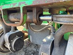 Hydraulics with Cylinder kierownicy