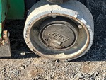 Podwozie with Wheel Condition