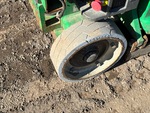 Podwozie with Right Rear Tire