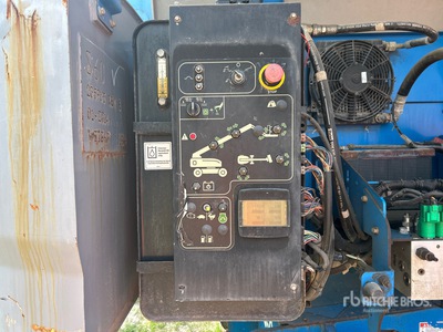 Basic Lower Control Station with