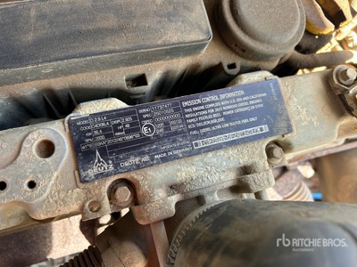 Engine with