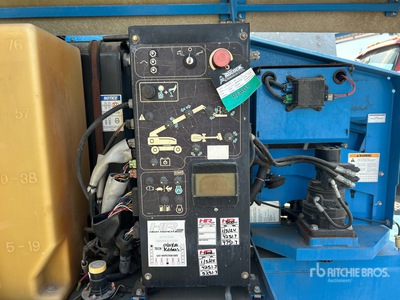 Basic Lower Control Station with