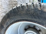 v2 Undercarriage - Wheeled Equipment with 