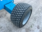 v2 Undercarriage - Wheeled Equipment with 