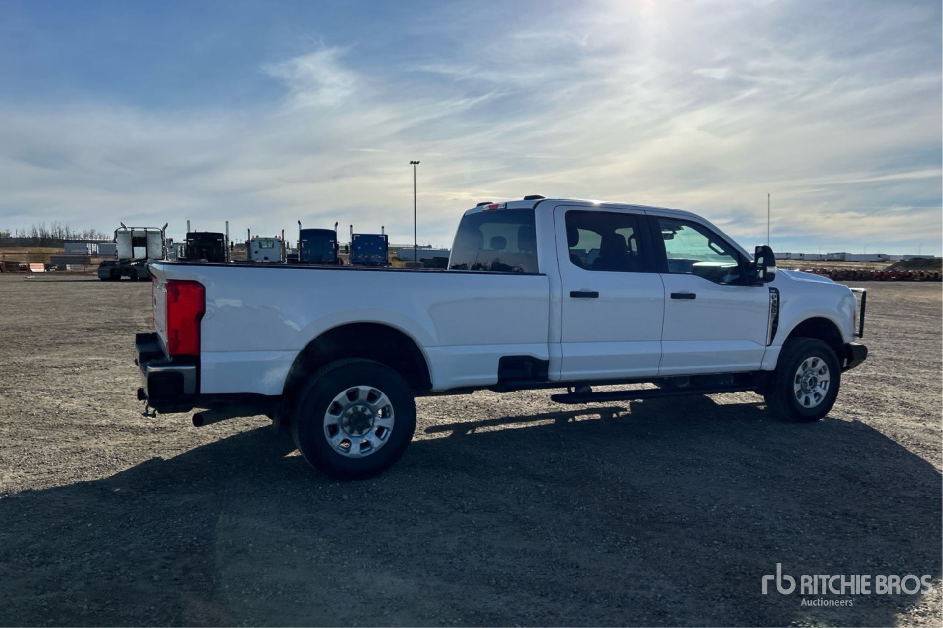 2023 Ford F-350