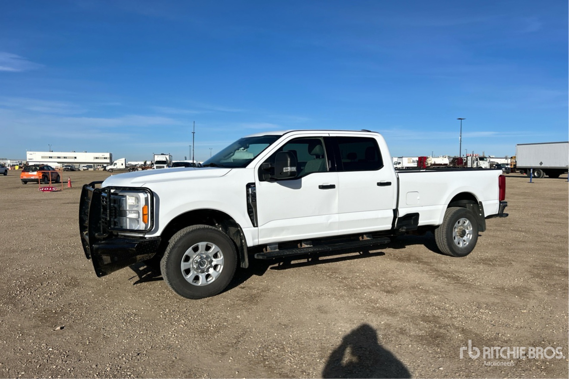 2023 Ford F-350