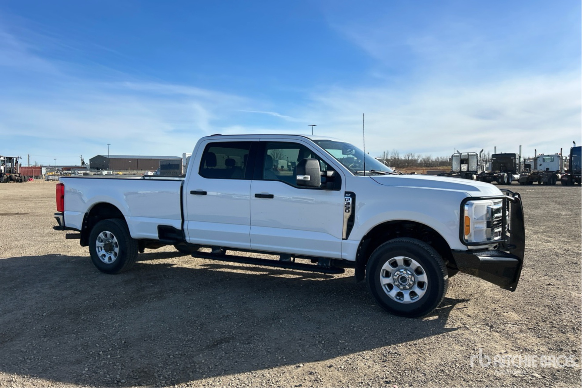 2023 Ford F-350