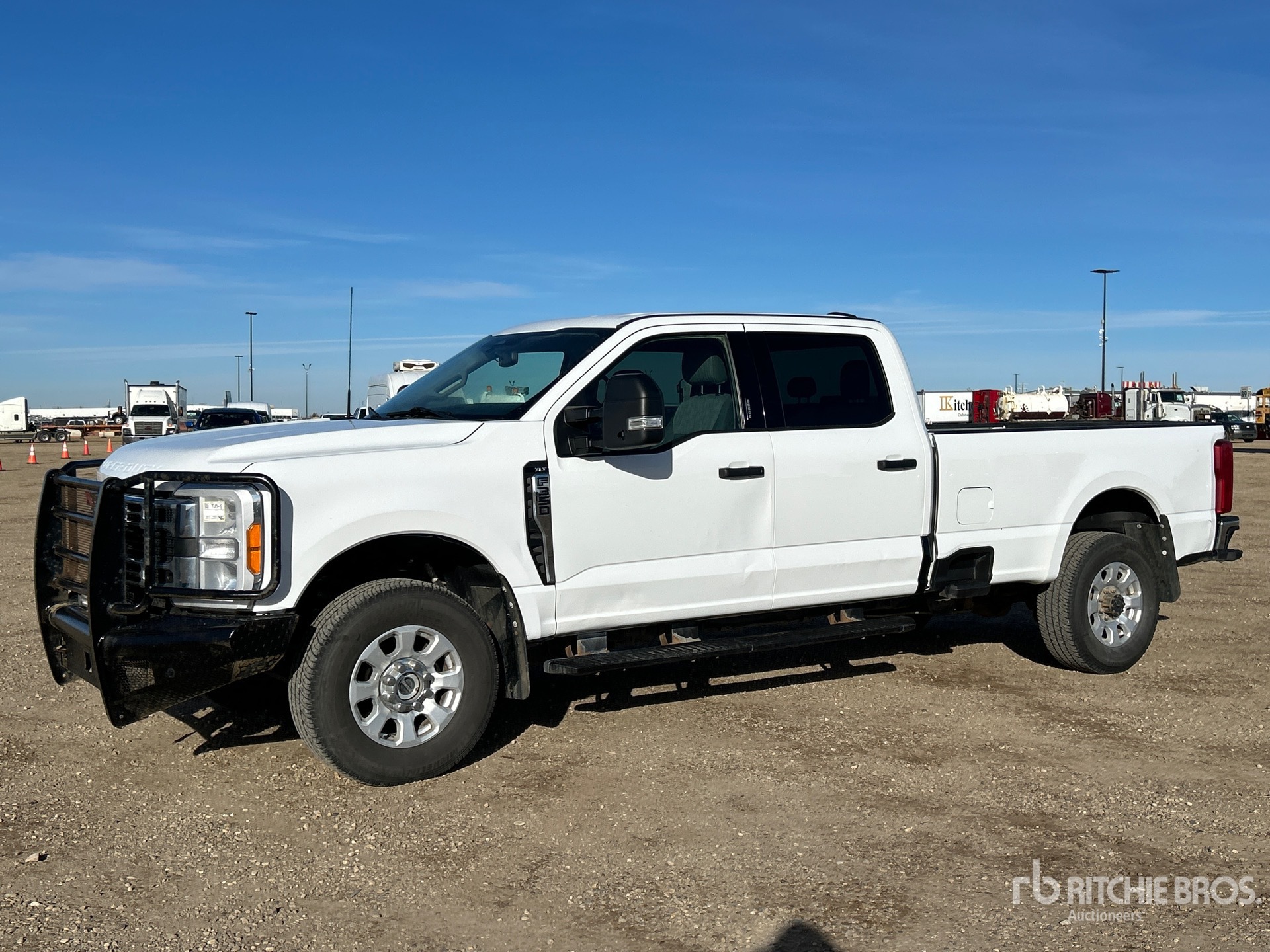 2023 Ford F-350