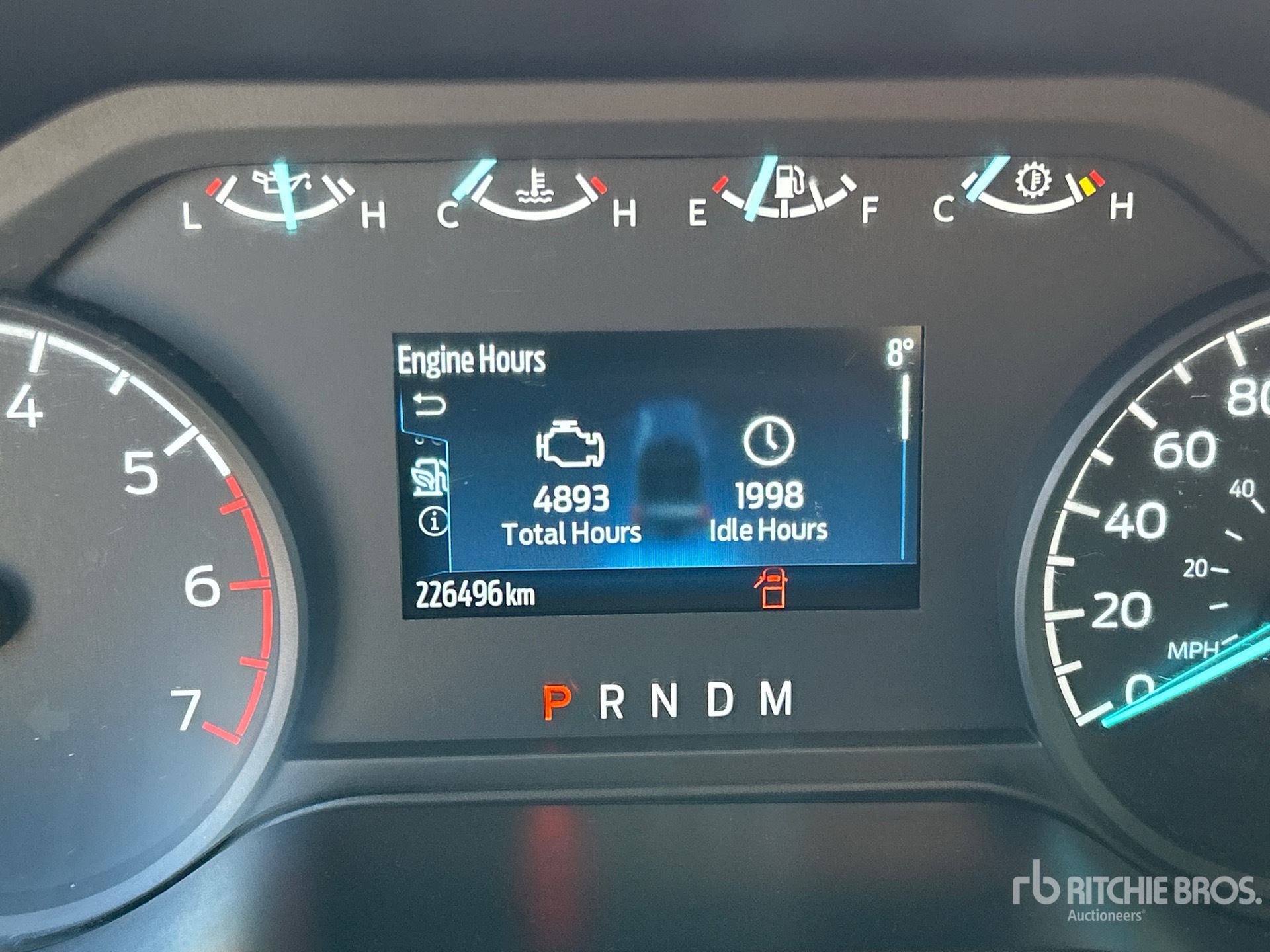 2023 Ford F-350