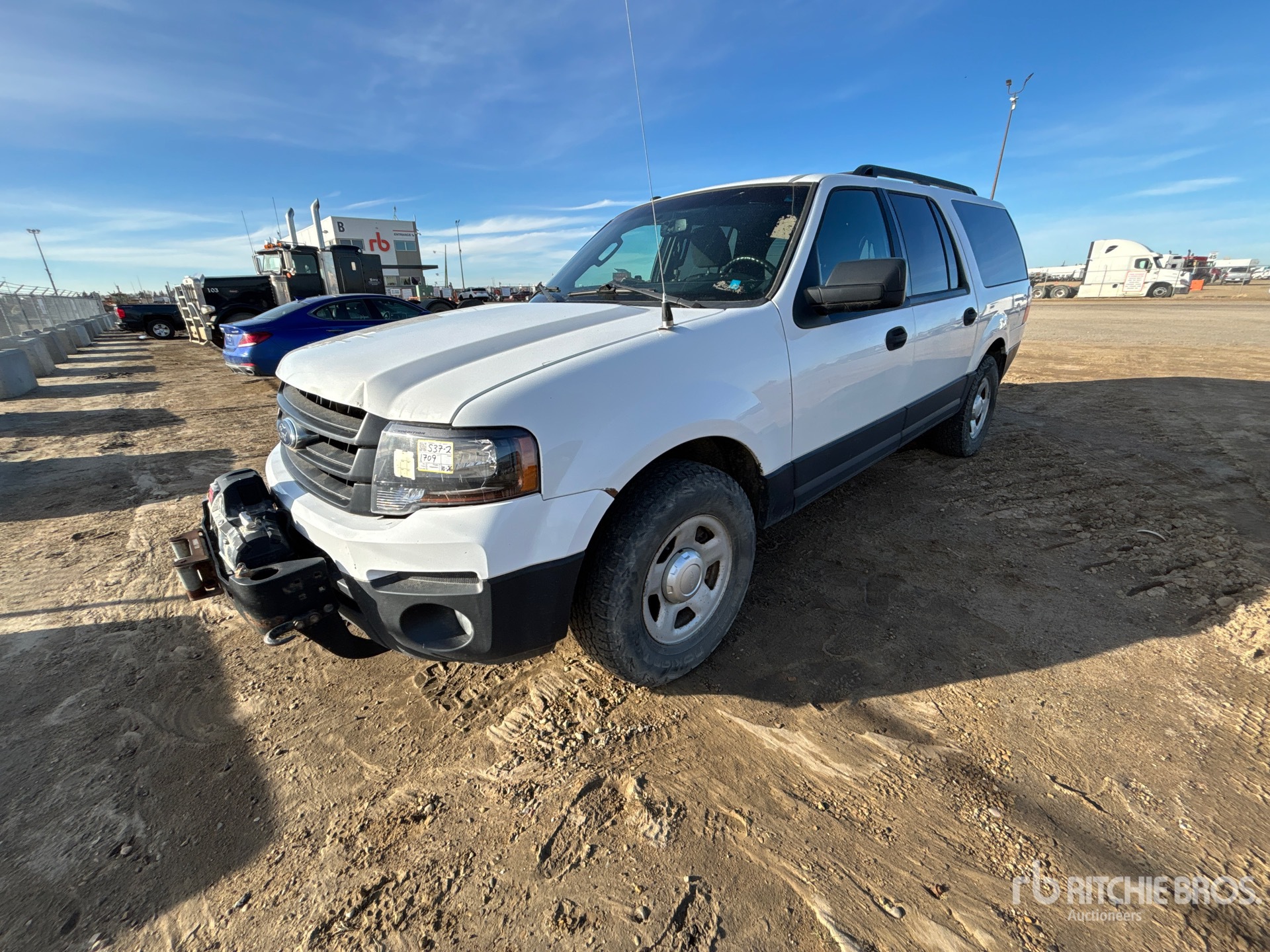 2015 Ford EXPEDITION