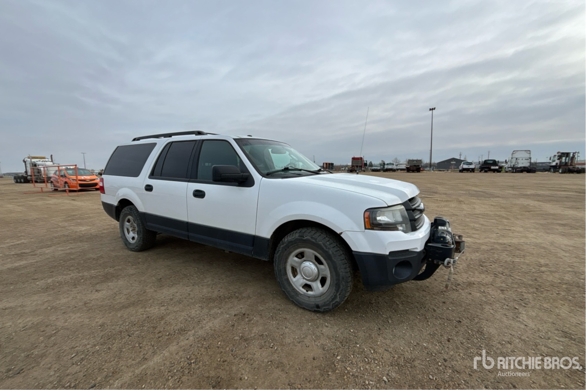 2015 Ford EXPEDITION