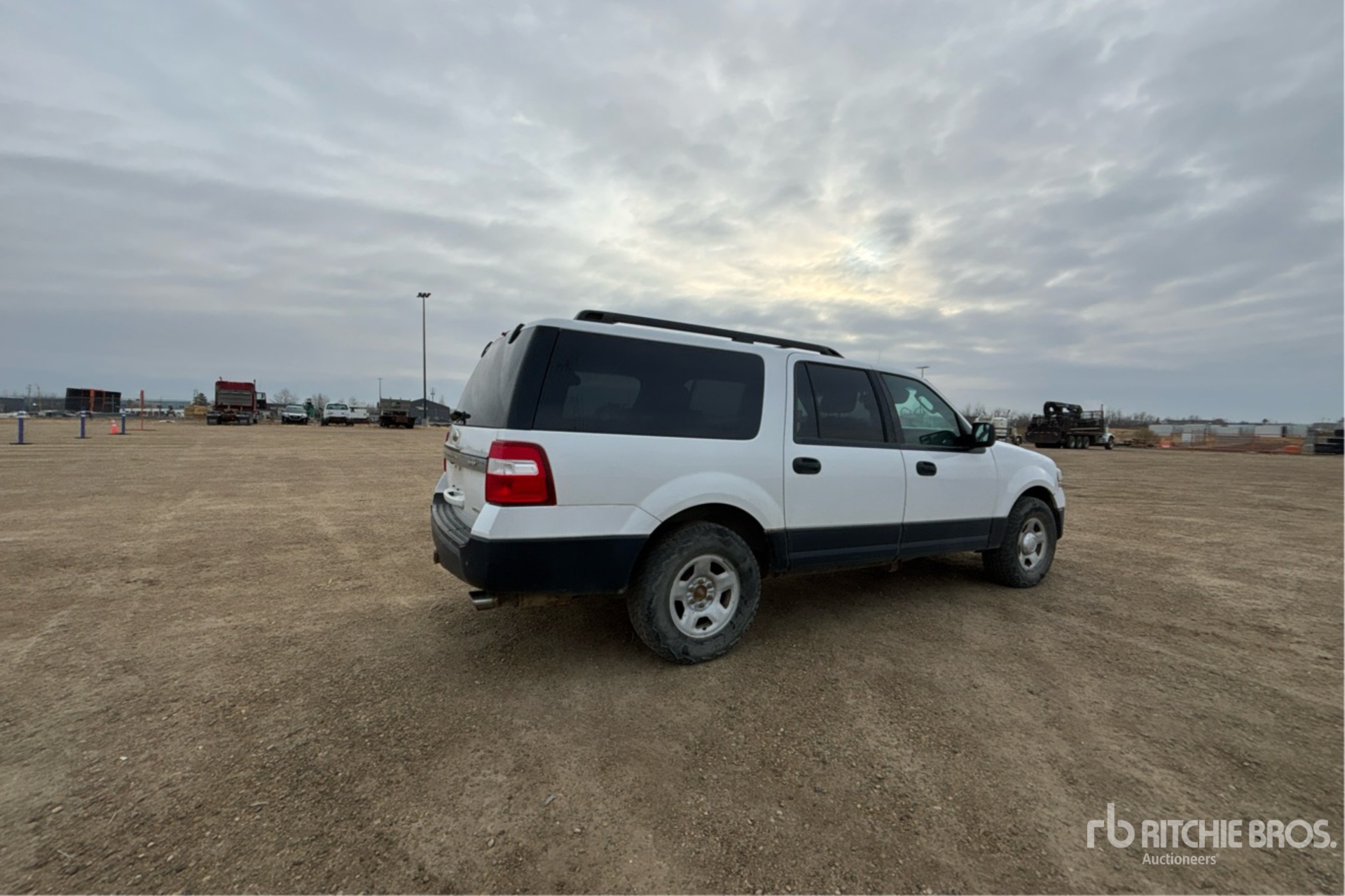 2015 Ford EXPEDITION