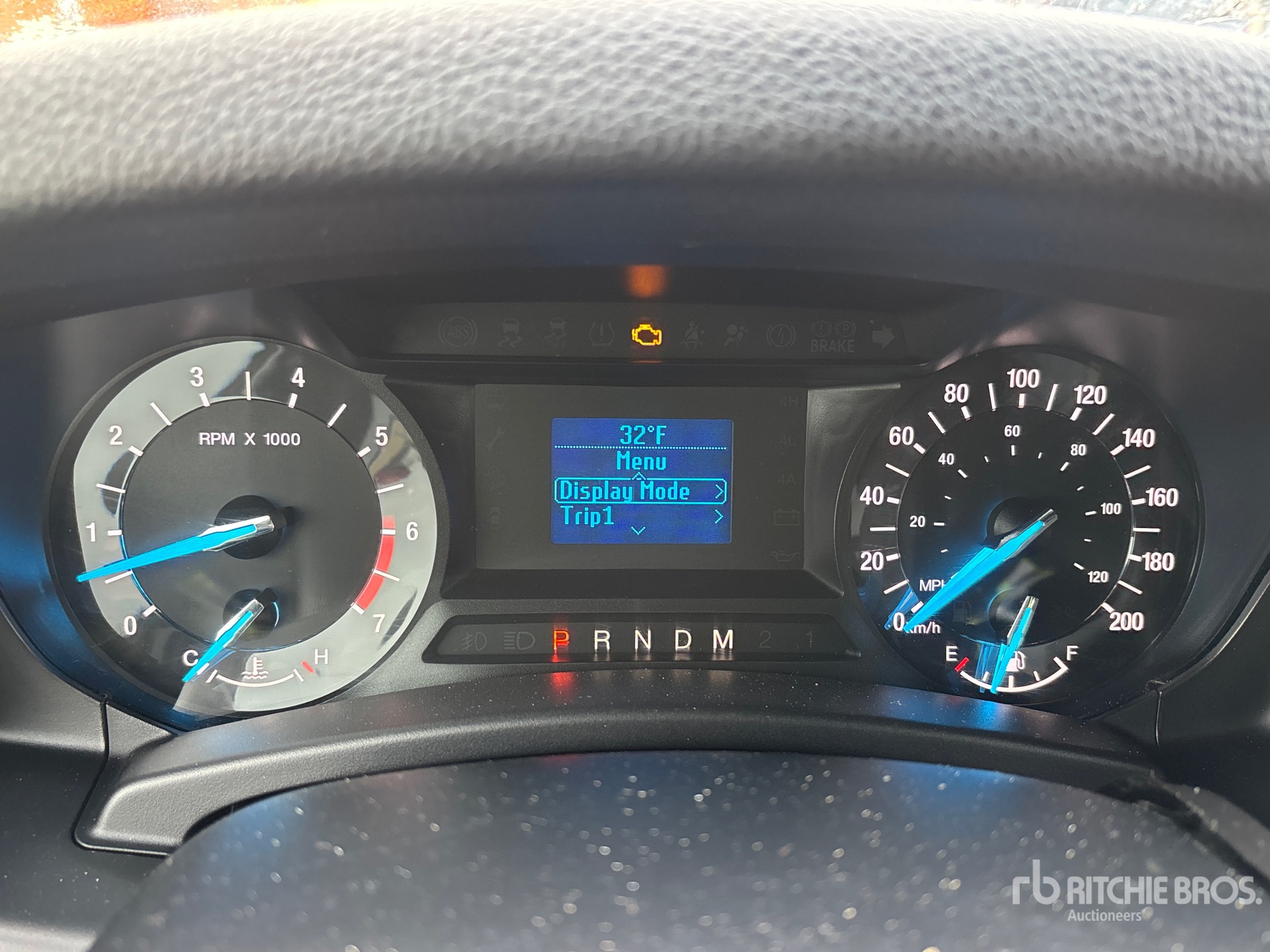 2015 Ford EXPEDITION