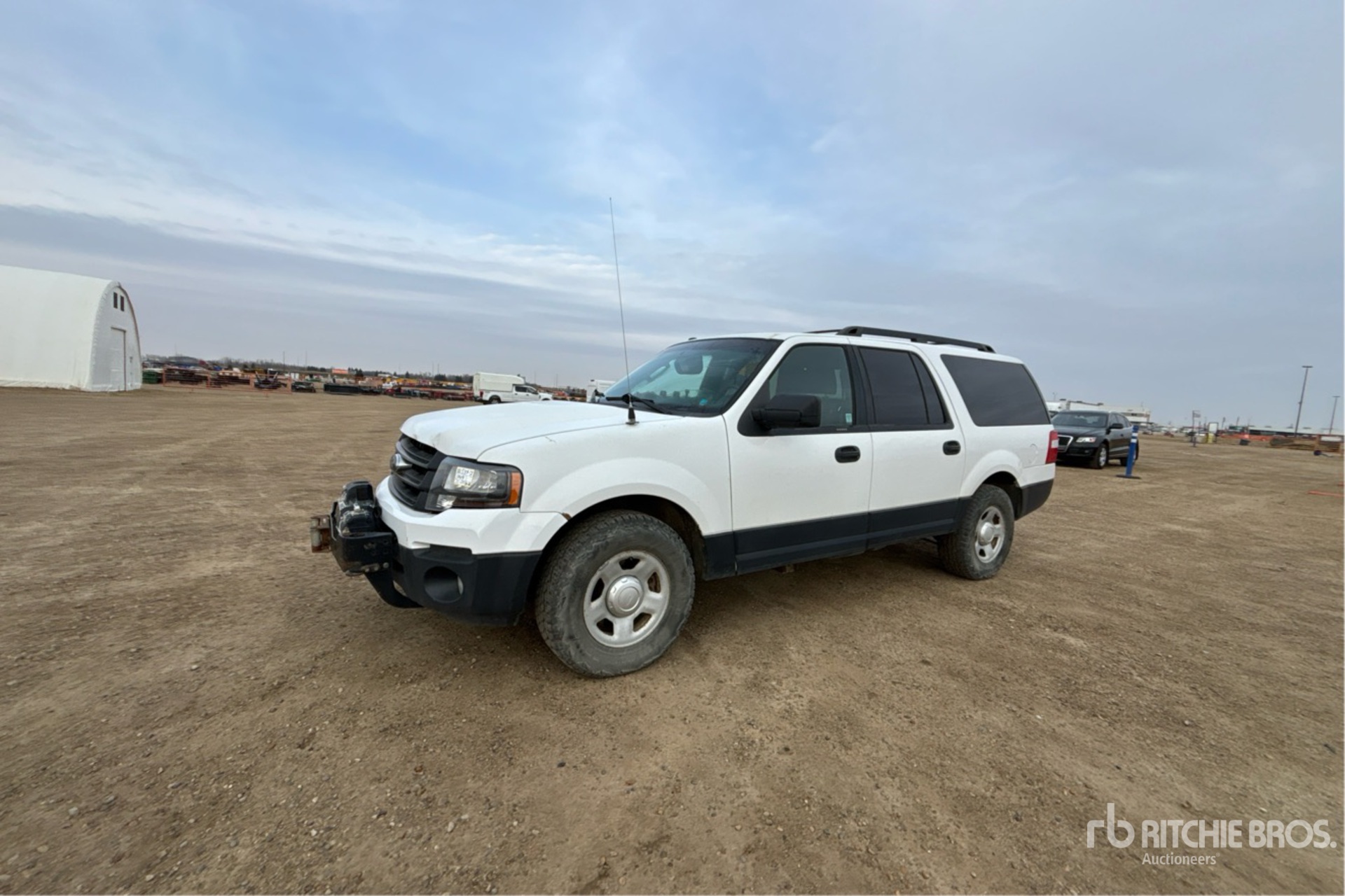 2015 Ford EXPEDITION