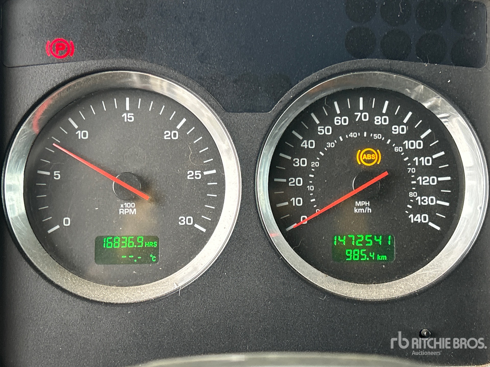 2006 Kenworth T800