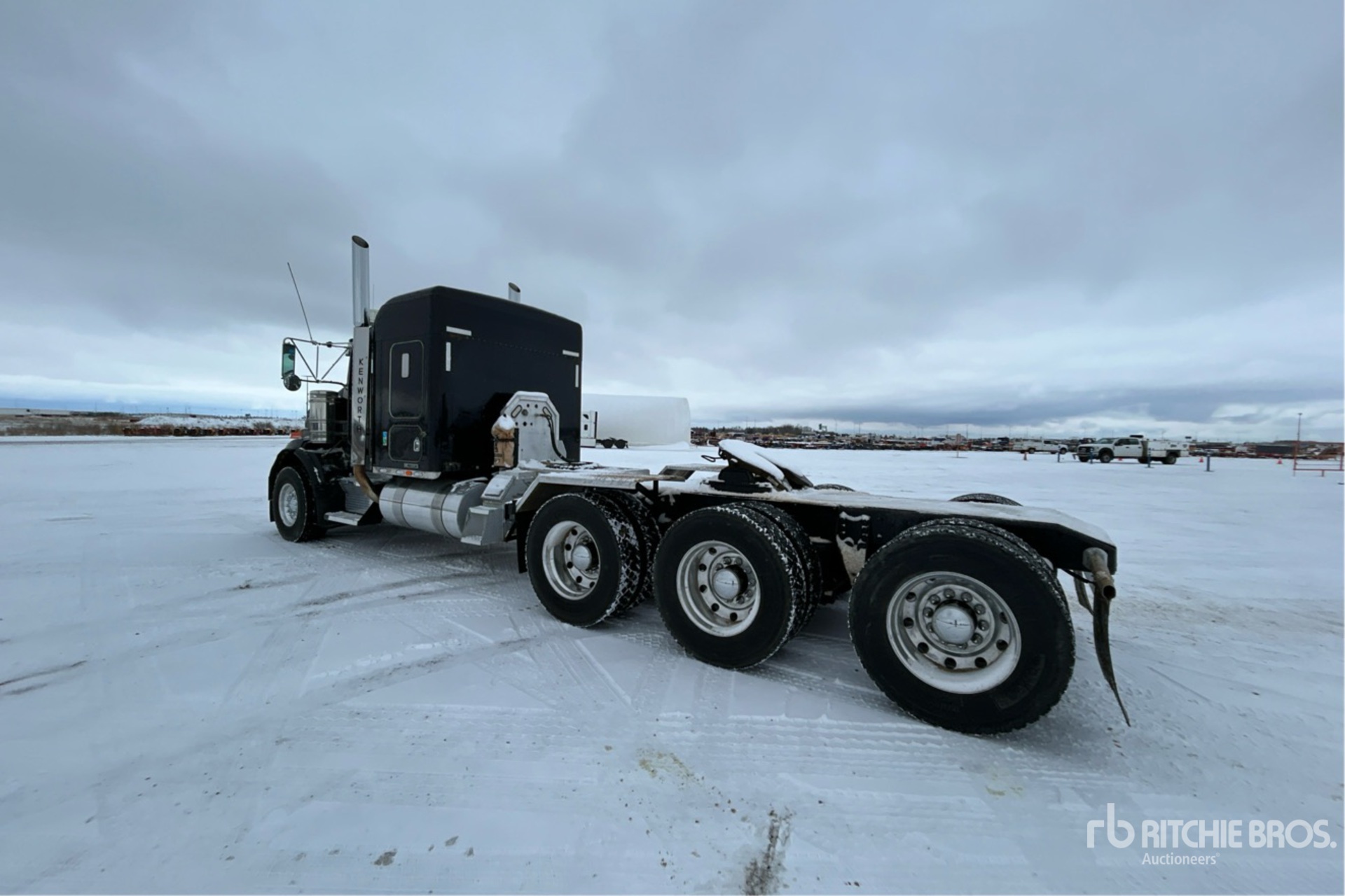 2006 Kenworth T800