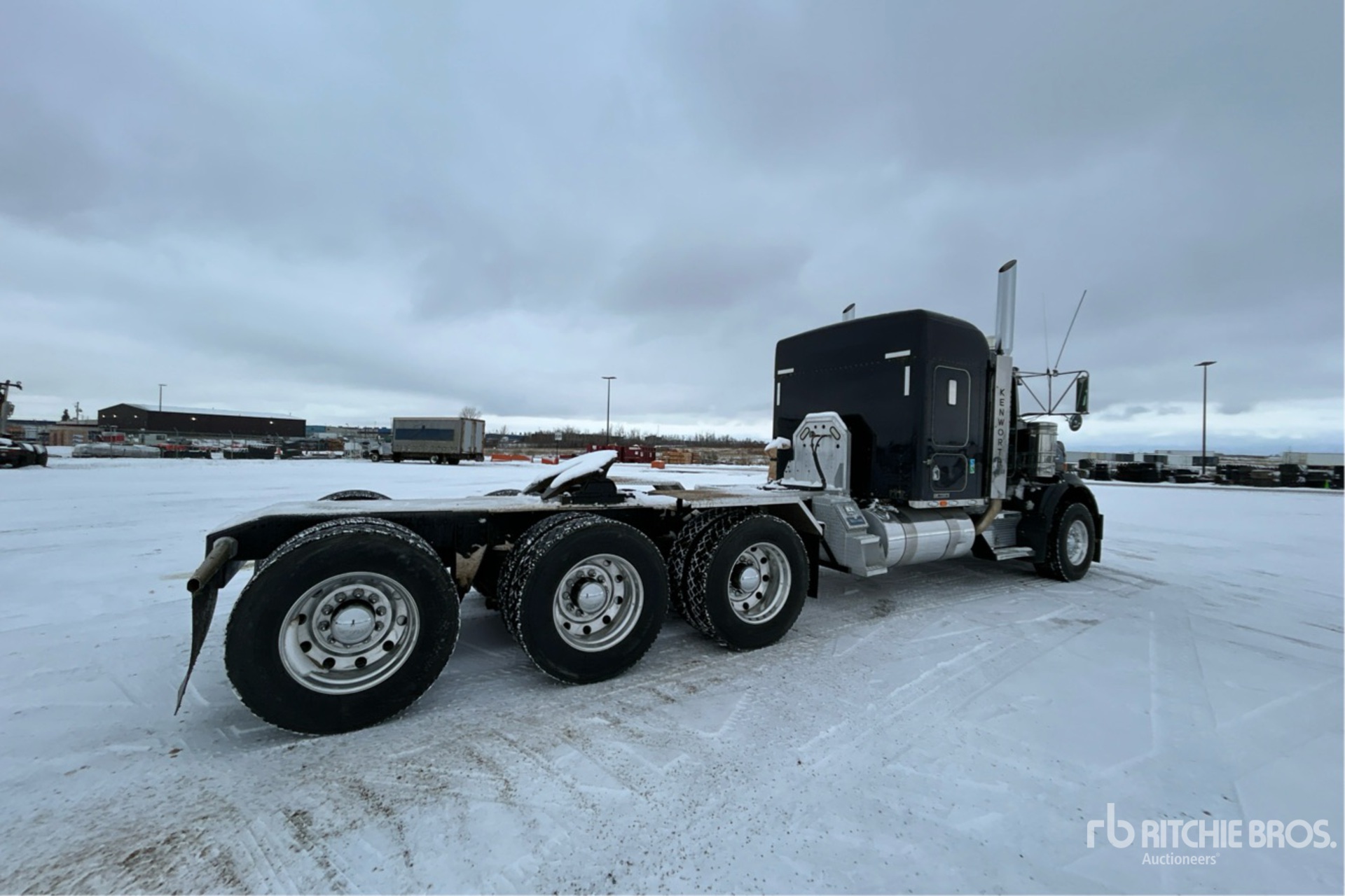 2006 Kenworth T800