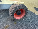 v2 Undercarriage - Wheeled Equipment with