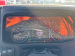 Cab with Warning Lights